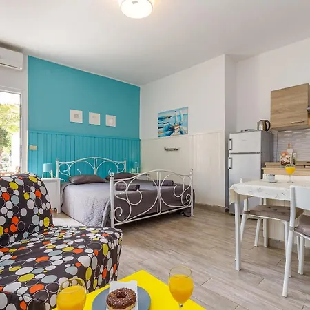 Cuvi Apartman Rovinj