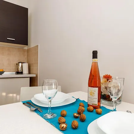 Apartment Cuvi Rovinj