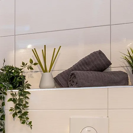 Cuvi Apartment *