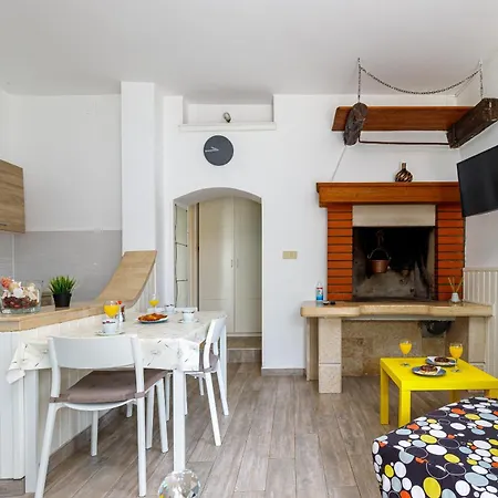 Apartment Cuvi Rovinj