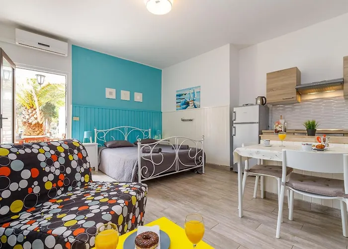 Cuvi דירה רוביני